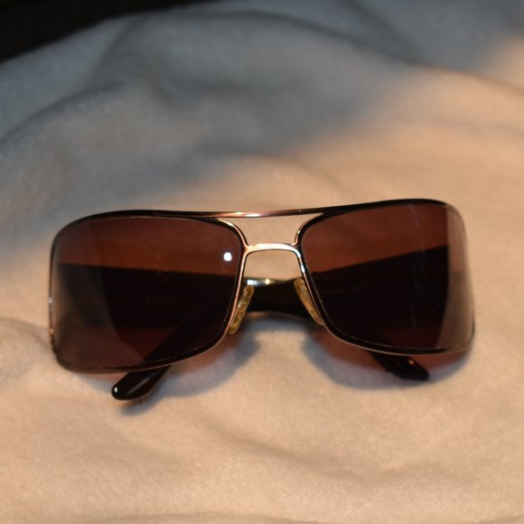 ALPI Wraparound Shield Sunglasses RARE main image 4